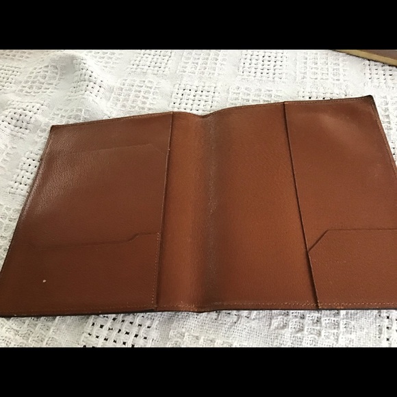 Rare vintage Louis Vuitton address book 19… - Picture 7 of 8